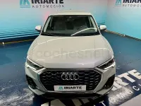 Usado Audi Q3 Sportback 150 CV (110 kW) 2022 Beige SUV