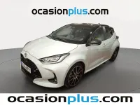 Usado Toyota Yaris Plus 131 CV (96 kW) 2024 Gris Utilitario