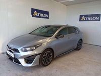 Usado Kia ProCeed GT-Line 160 CV (117 kW) 2023 Gris Familiar