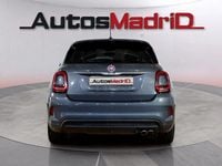 Usado Fiat 500X Sport 150 CV (110 kW) 2022 Gris / plata SUV
