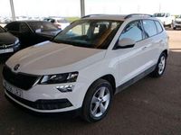 Usado Skoda Karoq Ambition 150 CV (110 kW) 2021 Blanco SUV