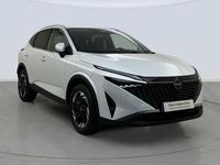 Usado Nissan Qashqai N-Connecta 140 CV (102 kW) 2025 Blanco SUV