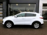Brugt Kia Sportage 132 HK (97 kW) 2017 Hvid SUV