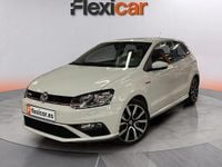 Usado VW Polo GTI 192 CV (141 kW) 2017 Blanco Utilitario