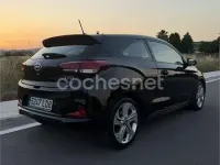 Usado Hyundai i20 Sport 120 CV (88 kW) 2019 Negro Utilitario