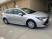 Usado Toyota Corolla Business Edition 122 CV (89 kW) 2020 Plateado Familiar