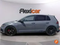 Usado VW Golf VII GTI 290 CV (213 kW) 2020 Gris Utilitario
