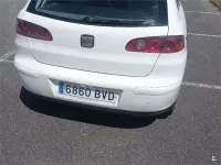 Usado Seat Ibiza Stella 64 CV (47 kW) 2002 Blanco Utilitario