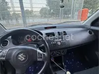 Usado Suzuki Swift GL 69 CV (50 kW) 2006 Negro Utilitario