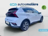 Brugt Hyundai Bayon 80 HK (58 kW) 2025 Hvid SUV