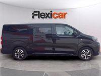 Usado Peugeot Traveller Business-Line 180 CV (132 kW) 2024 Negro Monovolumen