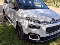 Usado Citroën Berlingo 102 CV (75 kW) 2020 Blanco Monovolumen
