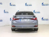 Usado Lexus ES300 Executive Line 218 CV (160 kW) 2019 Gris Berlina