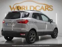 Usado Ford Ecosport S 125 CV (91 kW) 2023 Gris SUV