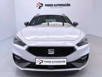 Usado Seat Leon FR 150 CV (110 kW) 2024 Blanco Familiar