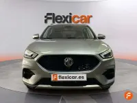 Usado MG ZS Comfort 111 HP (81 kW) 2022 Cinzento SUV