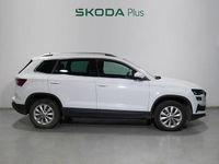 Usado Skoda Karoq Ambition 115 CV (84 kW) 2022 Blanco SUV