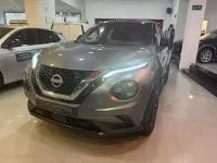 Usado Nissan Juke N-Connecta 114 CV (83 kW) 2024 Gris SUV