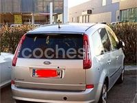 Usado Ford C-MAX Ghia 109 CV (80 kW) 2010 Gris / plata Monovolumen