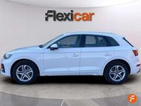 Usado Audi Q5 Premium 163 CV (119 kW) 2021 Blanco SUV