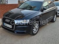 Begagnad Audi Q3 150 HK (110 kW) 2018 Svart SUV