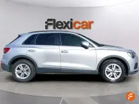 Usado Audi Q3 150 CV (110 kW) 2023 Gris SUV