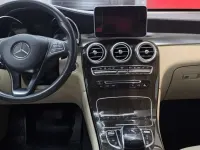 Usado Mercedes GLC350 320 CV (235 kW) 2017 Marrón SUV