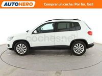 Usado VW Tiguan 110 CV (80 kW) 2014 Blanco SUV