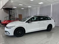 Usado VW Golf VIII 115 CV (84 kW) 2022 Blanco Familiar