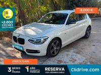 Używany BMW 118 150 KM (110 kW) 2012 Biały Hatchback