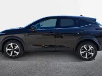 Usado Nissan Qashqai N-Connecta 140 CV (102 kW) 2024 Midnight black (metalizado) SUV