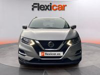 Usado Nissan Qashqai Acenta 116 CV (85 kW) 2018 Gris SUV