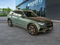 Usado Mercedes GLC220 197 CV (144 kW) 2026 Gris / plata SUV