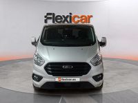 Usado Ford Transit Custom Trend 131 CV (96 kW) 2023 Blanco Familiar