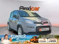 Usado Fiat Panda 70 CV (51 kW) 2023 Gris Utilitario