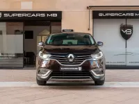 Usado Renault Espace Life 131 CV (96 kW) 2016 Marrón Monovolumen