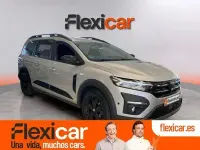 Usado Dacia Jogger Extreme 100 CV (73 kW) 2022 Gris Monovolumen