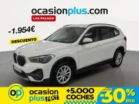 Usado BMW X1 150 HP (110 kW) 2019 Branco SUV
