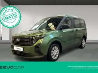 Usado Ford Tourneo Trend 125 CV (91 kW) 2025 Blanco Van