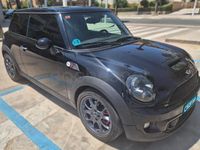Usado Mini Cooper S 184 CV (135 kW) 2011 Negro Utilitario