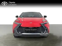 Usado Toyota C-HR 140 CV (102 kW) 2025 Rojo SUV