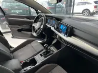 Usado VW Golf VIII 116 CV (85 kW) 2022 Azul Utilitario