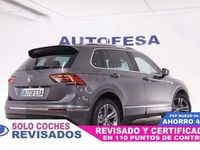 Usado VW Tiguan Sportline 190 CV (139 kW) 2019 Gris / plata SUV