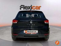 Usado Seat Ibiza Reference 95 CV (69 kW) 2020 Negro Utilitario