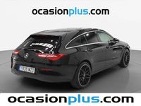 Usado Mercedes CLA180 Shooting Brake 136 CV (100 kW) 2022 Negro Familiar