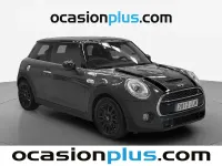 Usado Mini Cooper SD 170 CV (125 kW) 2015 Gris Utilitario