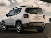 Usado Jeep Renegade Limited 130 CV (95 kW) 2024 Blanco SUV