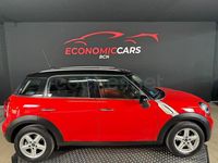 Usado Mini Cooper Countryman 122 CV (89 kW) 2011 Rojo SUV