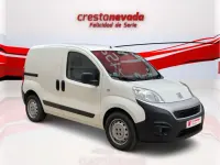 Usado Fiat Fiorino 95 CV (69 kW) 2022 Blanco Monovolumen