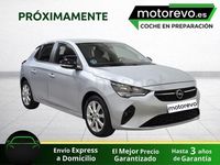 Usado Opel Corsa Edition 100 CV (73 kW) 2022 Gris / plata Utilitario